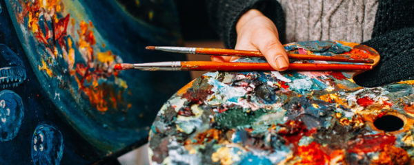 Groupe de soutien destiné aux artistes